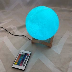 Moon lamp